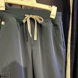 Figs Dark Harbor Zamora Jogger XS Tall